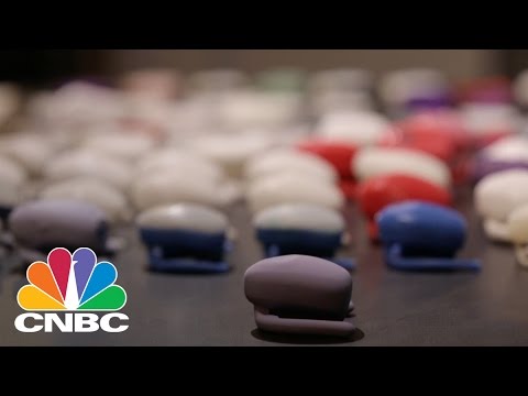 A 3-D Printed Sex Toy | CNBC
