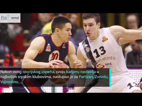 Stefan Stojacic - FTN Highlights