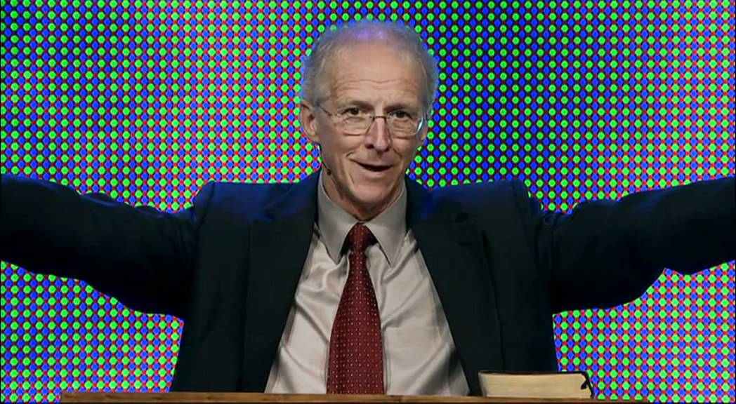 John Piper’s Three Scenes of Ephesians 3