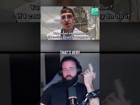 YouTube video