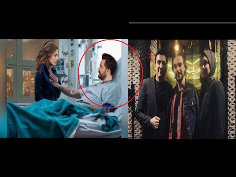 Halil's father got sick, Sıla visited the hospital with flowers!