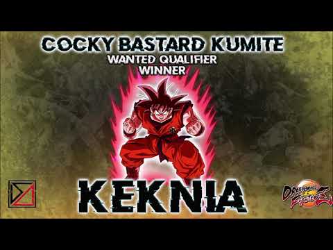 KAIOKENS ARE RAININ! AkaOni vs Keknia FT5 - WANTED DBFZ EP41