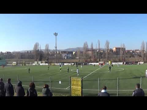 Under 15, 1^ Ritorno Sassuolo-Parma 1-0, 8' gol di Kevin Bruno