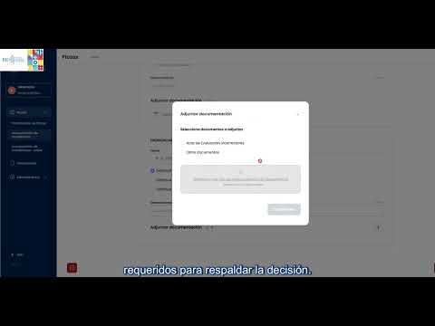 CÁPSULA 11: Vicerrector o Vicerrectora aprueba solicitud de contratación