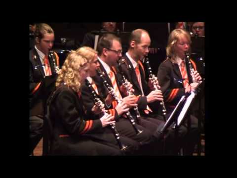 Gruno's Postharmonie Groningen - La Gazza Ladra