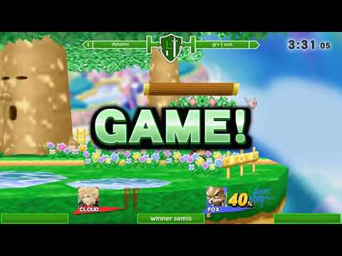 TST #8 GRV | Eon (Fox) vs Dynamo (Cloud) Winners Semis