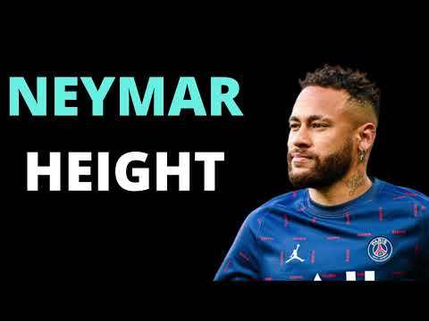 Neymar Weight Height