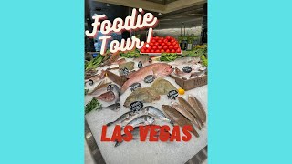A UNIQUE way to dine in Las Vegas!