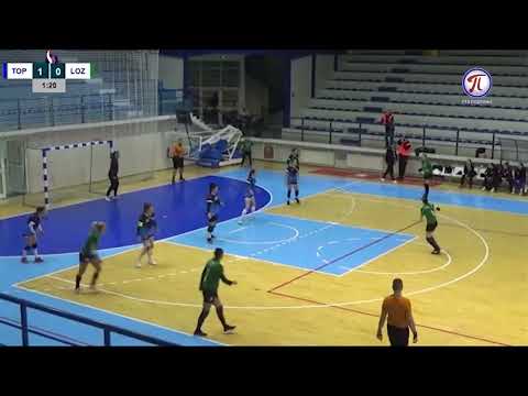 ŽRK Loznica Grad savladao ŽRK Topličanin na gostovanju u Prokuplju rezultatom 41:42