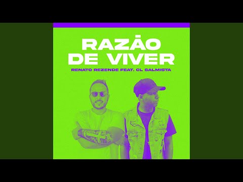 Razão De Viver - Renato Rezende