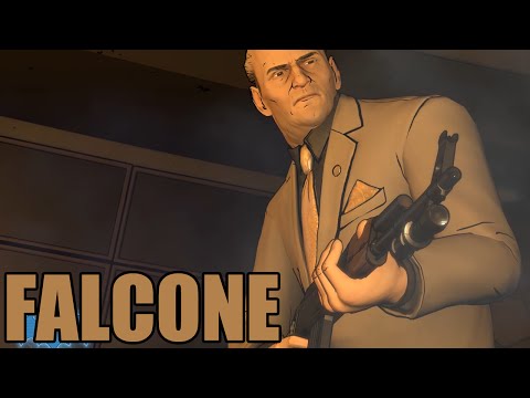 Batman - The Telltale Series - Falcone Fight Scene