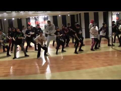Yo Gotti- Act Right Ft. Jeezy, YG  Choreography by: Hollywood