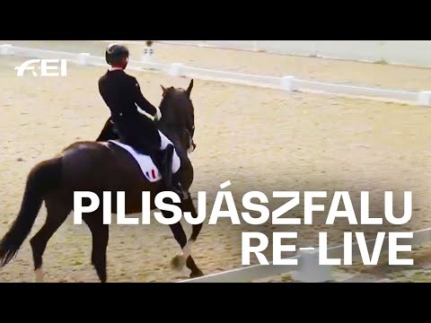 RE-LIVE | Dressage Intermediate II | U25 | FEI Dressage European Championships 2020
