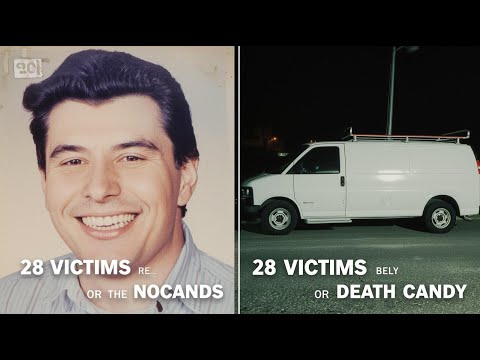 The Candy Man: A Brutal Lesson on "Stranger Danger"