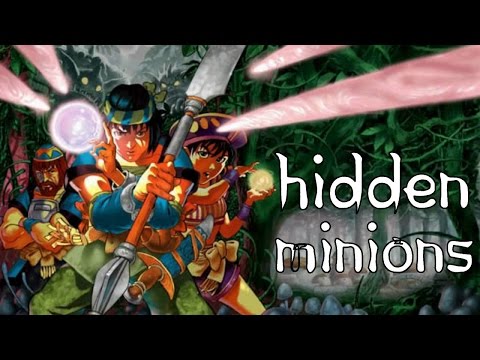 Jade Cocoon - Missable Monsters and Secret Fusions