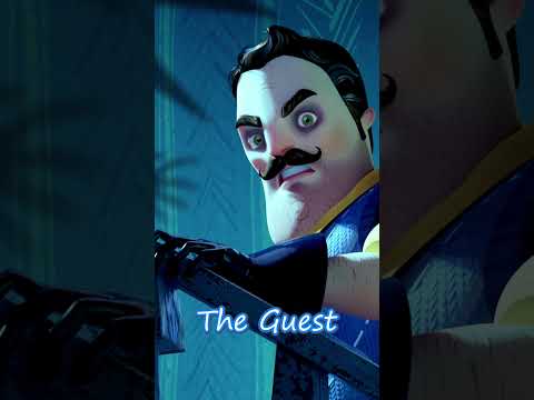 What Was the Best Version of The Guest? (Hello Neighbor 2)