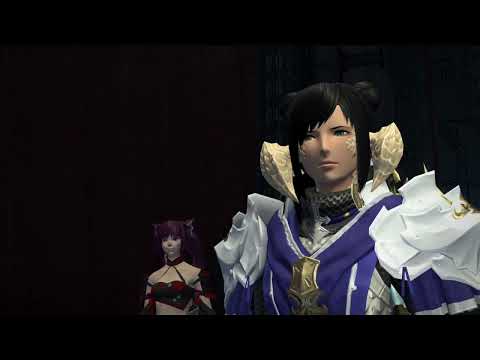 FFXIV 2.0 Praetorium