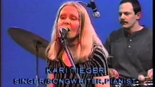 Wrap Me Like a Present - Kari Tieger - with the Eclectic Ensemble