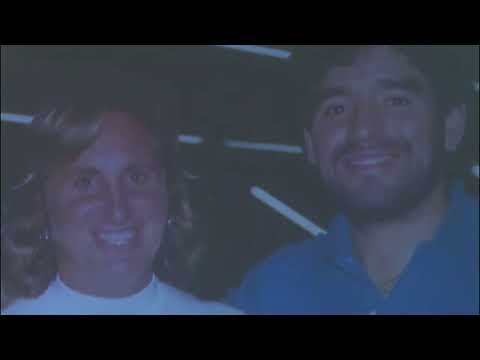 Homenajearon a la maestra de pádel de Maradona