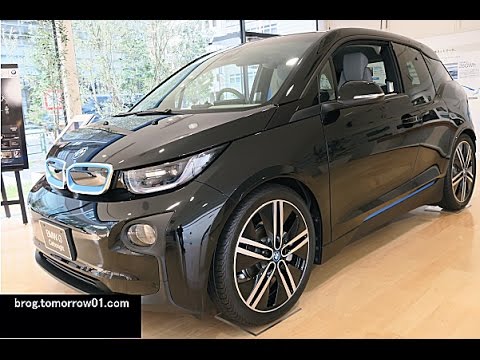 BMW i3 Celebration Edition "Carbonight"