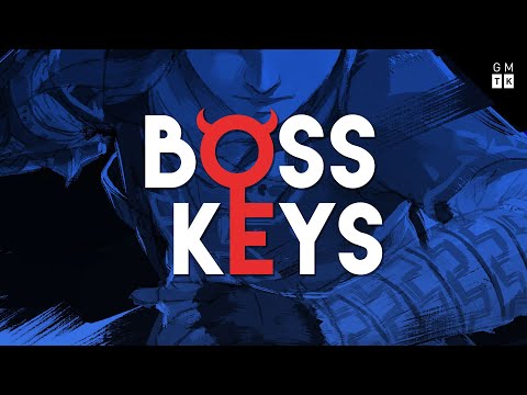 The Legend of Zelda: Breath of the Wild's dungeon design | Boss Keys