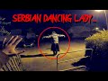 SERBIAN DANCING LADY REAL LIFE ESCAPE (PARKOUR POV)