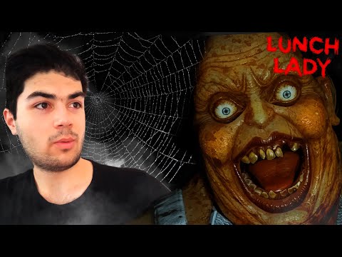 VAXSHIY OPOQI BIZNI YEMOQCHI - QOCH YOKI TAMOMSAN LUNCH LADY