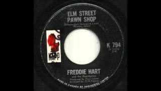 Freddie Hart - Elm Street Pawn Shop (Independent Savings & Loan)