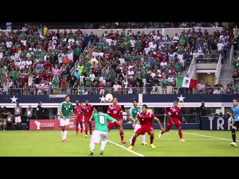 Golden Moments - Panama vs Mexico