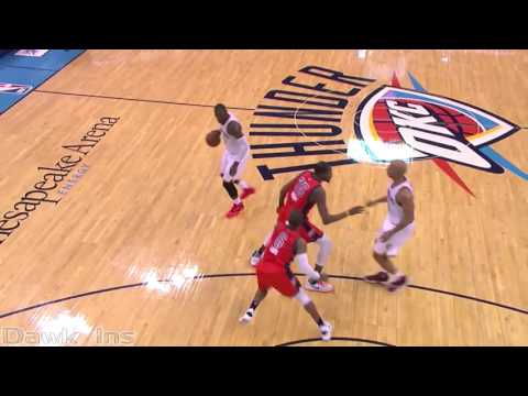 LeBron James vs Kevin Durant (Full Highlights) (02/21/16) SUPERSTARS Duel!