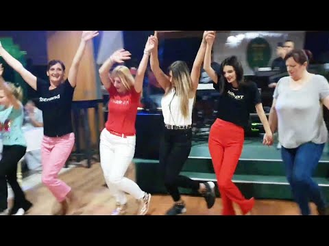 🔴 Četiri barabe kolo vode - Hotel Heco Plus Sarajevo - Bosanski teferič