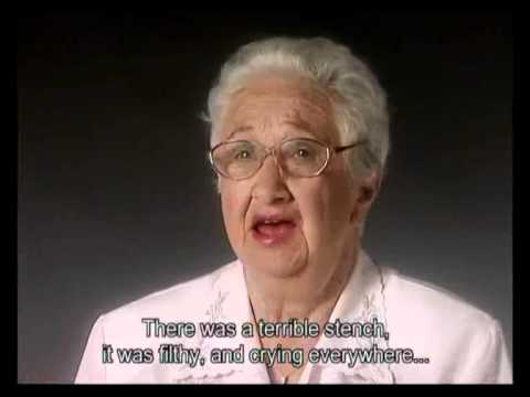 Masha Putermilch:The Mass Deportation from the Warsaw Ghetto