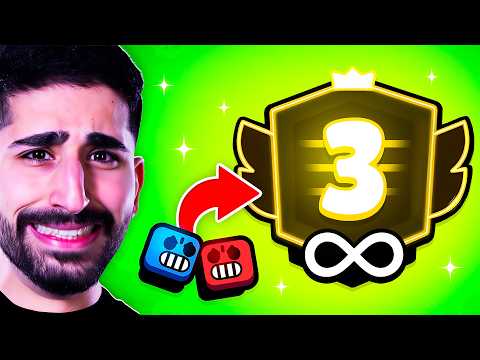 How to PUSH ALL BRAWLERS to PRESTIGE 3! 😱 (NEW TACTIC)