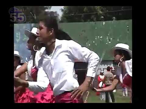 Banda del INAN, Instituto de Nagarote. Año 2008. Competencia departamental León.