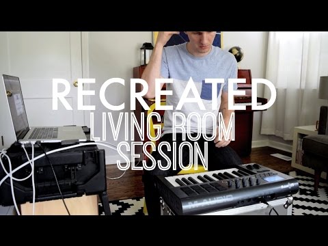Wes Pickering || Recreated || Living Room Session || Worship Song