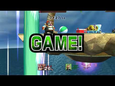 EBB PM Top 64 - LR1 ft. TLOC | Arsenals (Fox) VS Matasd  (Wario)