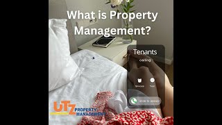 What is Property Management?