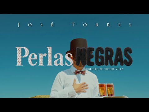Black Pearls - Official Video - José Torres (reggaeton 2025) premiere