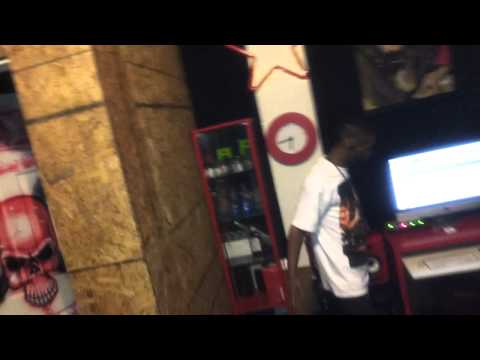 Joanah Chollo  & Lil Retro LIVE FOOTAGE IN THE LAB