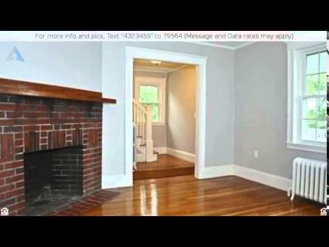 $439,000 - 43 Lothrop Ave, Milton, MA 02186