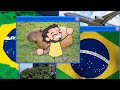 Bbno Come To Brazil Visualizer
