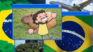 Cover art for Come To Brazil