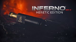 Inferno: Gen 2: Heretic Edition, AEG