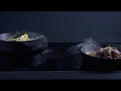 BORA X Pure: minimum volume