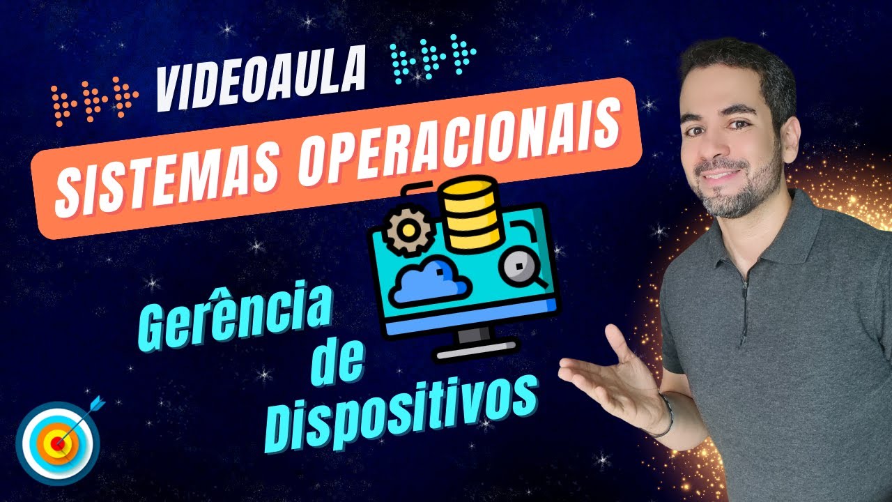 Aula 09 - Gerência de dispositivos