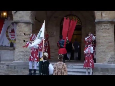 Monterubbiano, Chiusura della Rievocazione storica Armata di Pentecoste 2016 (manortiz)