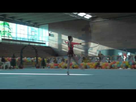 Memorial Gineta Stoenescu - Iasi - 26.11.2011 - Georgiana Gavrilut - Anghel Saligny Iasi.wmv