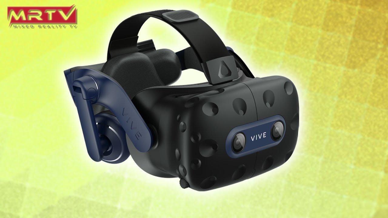 MRTV - VIVE PRO 2 - Ist Das Der Valve Index / Reverb G2 Killer? Alle Fakten zur Vive Pro 2
