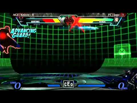 FC Jago VS Knives - CEO 2012