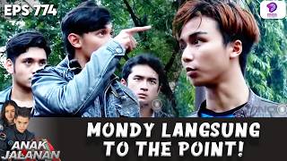 Download lagu DON'T TALK SO MUCH! MONDY CHALLENGES DANI TO A ONE-ON-ONE DUEL | STREET KIDS | EPS 407 mp3